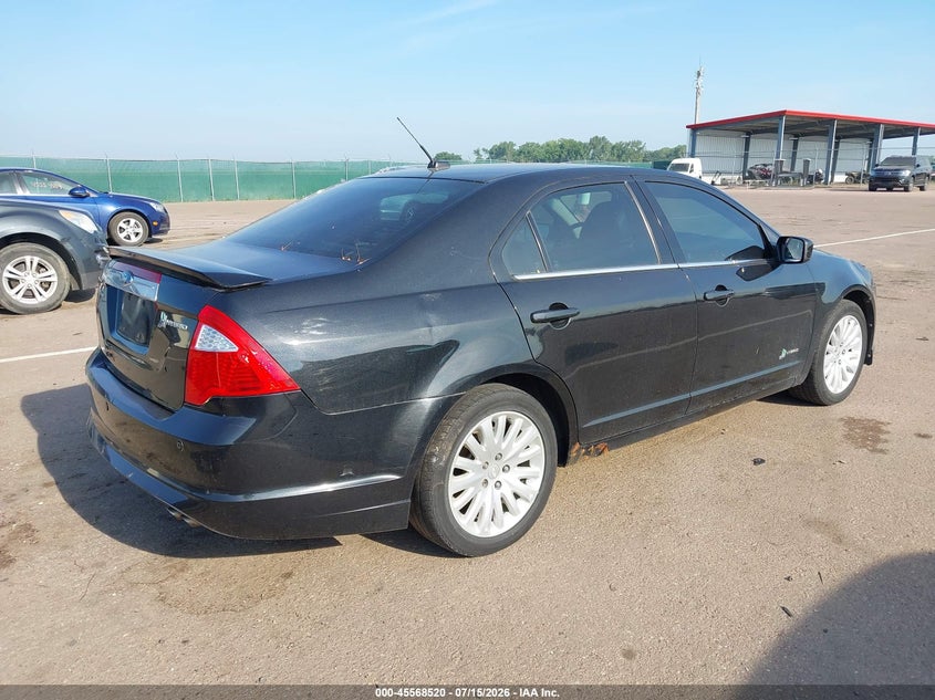 Vin: 3fadp0l3xbr279856, lot: 46066849, ford fusion hybrid 20114