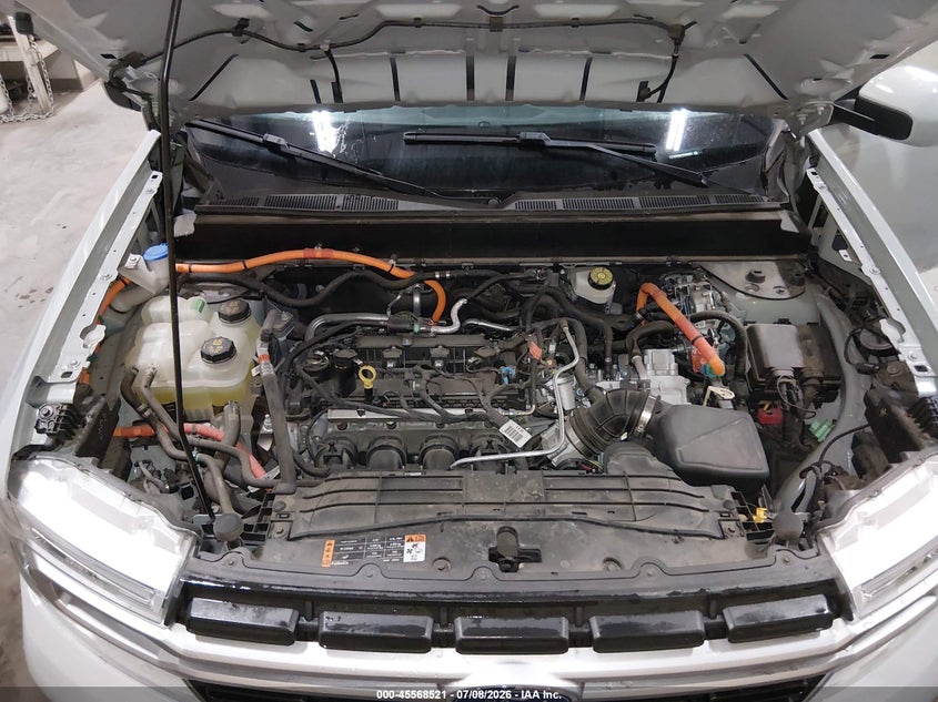 2023 Ford Maverick Lariat VIN: 3FTTW8E36PRA88592 Lot: 45568521