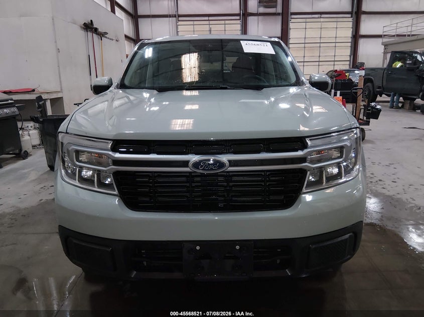 2023 Ford Maverick Lariat VIN: 3FTTW8E36PRA88592 Lot: 45568521