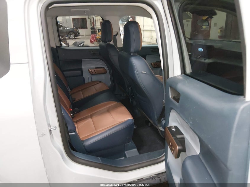 2023 Ford Maverick Lariat VIN: 3FTTW8E36PRA88592 Lot: 45568521