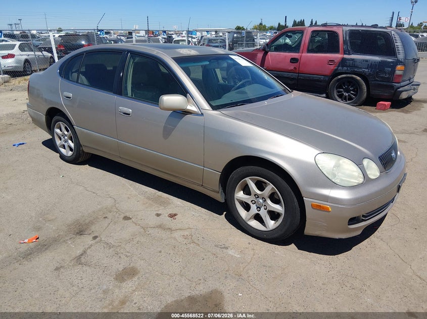 2001 Lexus Gs 300