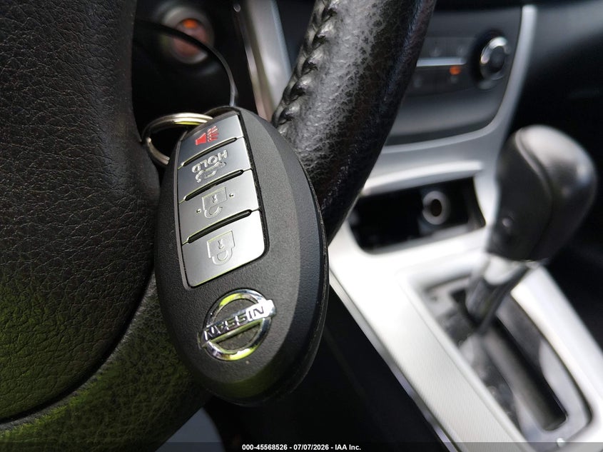 2015 Nissan Sentra Sr VIN: 3N1AB7AP2FY257021 Lot: 45568526