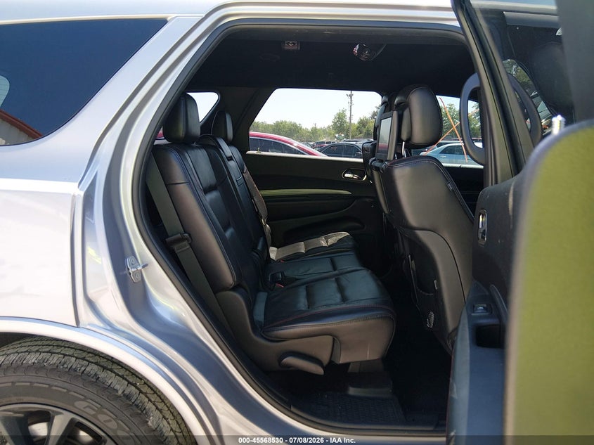 2018 DODGE DURANGO SPORT UTILITY VEHICLE 5.7L V-8 VVT, 360HP