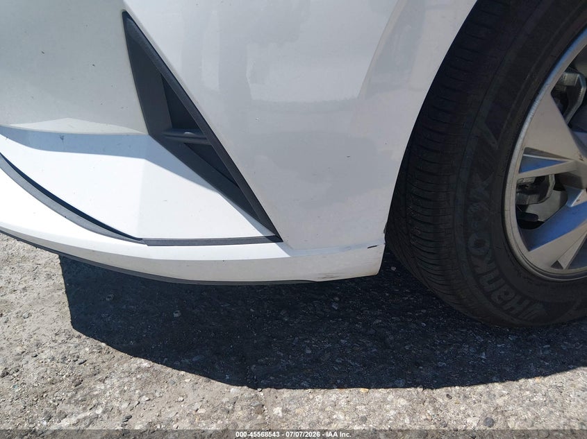 2021 HYUNDAI ELANTRA auction photo 6