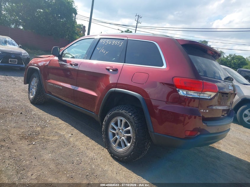JEEP GRAND CHEROKEE - zdjęcie 3