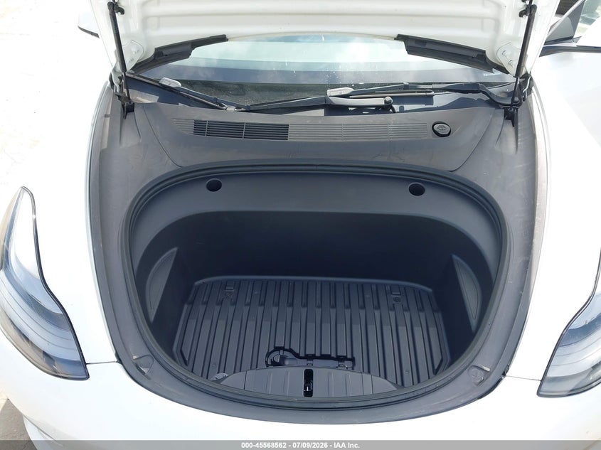 2023 TESLA MODEL 3 SEDAN ELECTRIC