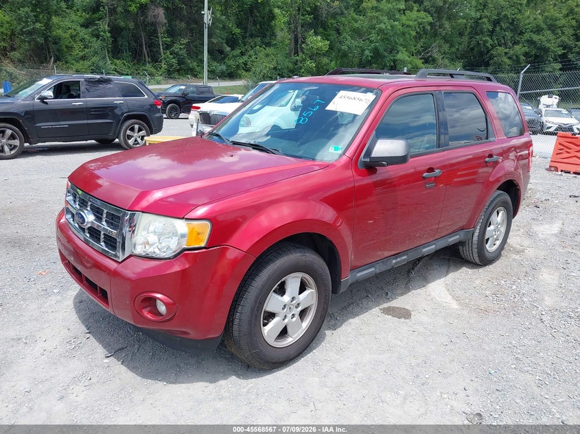 Vin: 1fmcu0dg8ckc63429, lot: 46066896, ford escape xlt 20122