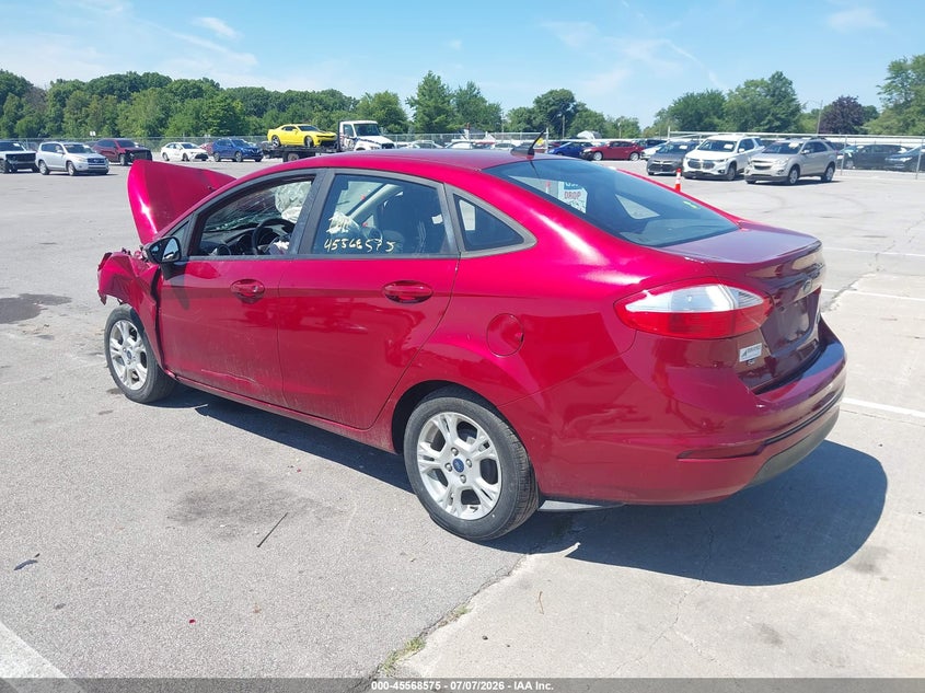 Vin: 3fadp4bj8fm220380, lot: 46066904, ford fiesta se 20153