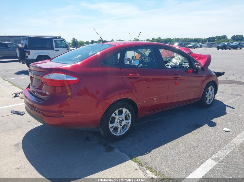 Vin: 3fadp4bj8fm220380, lot: 46066904, ford fiesta se 20154