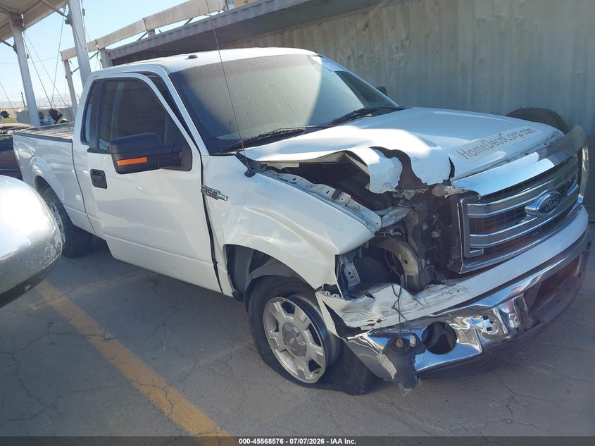 2013 FORD F-150 STX/XL/XLT