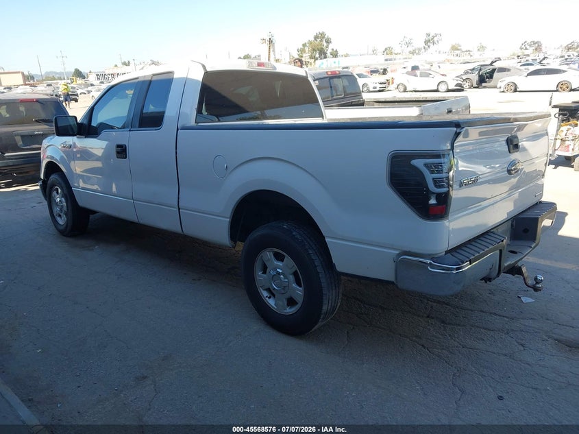 Vin: 1ftex1cm1dfb30944, lot: 46066905, ford f-150 stx/xl/xlt 20133