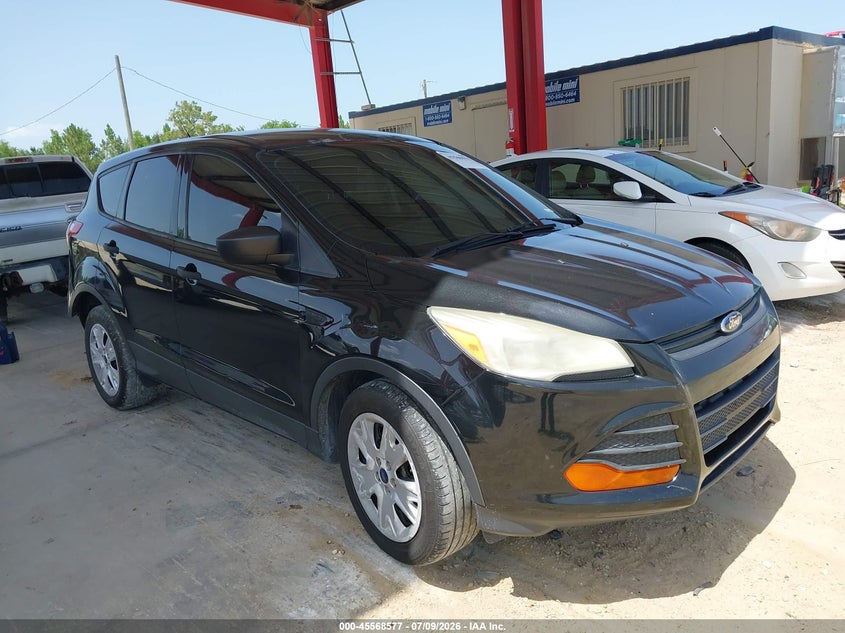2013 FORD ESCAPE S