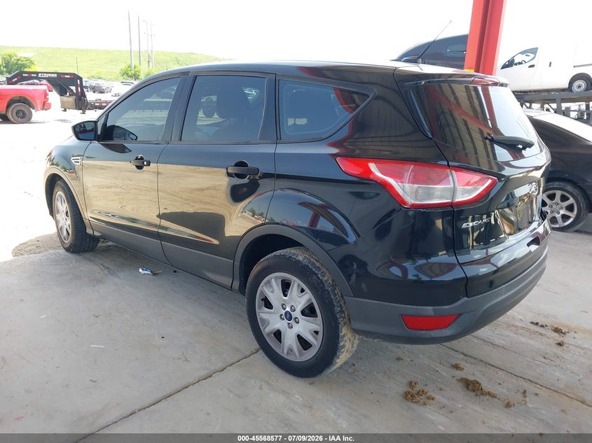 AtlanticExpress - Ford Escape
