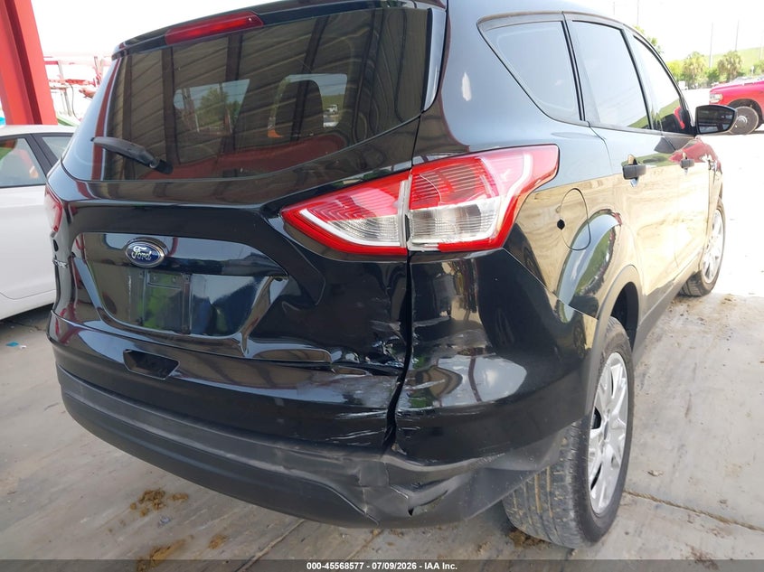 AtlanticExpress - Ford Escape