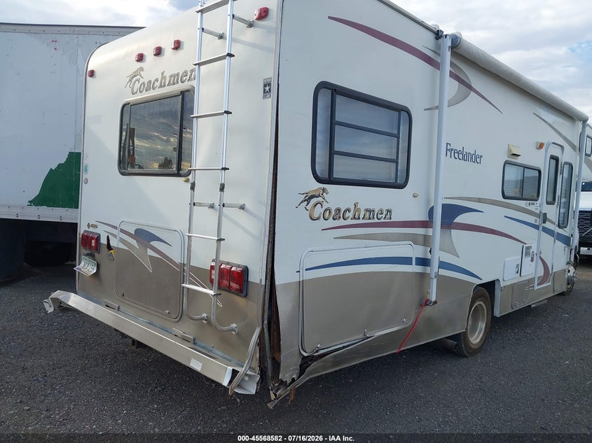 2004 Ford E-450 Cutaway Standard VIN: 1FDXE45SX4HB15693 Lot: 45568582
