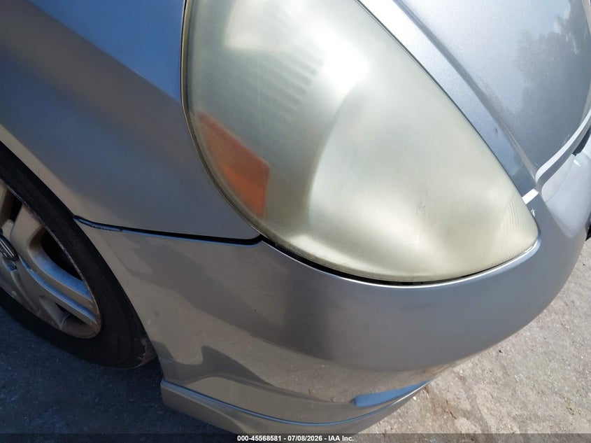 2007 Honda Fit Sport VIN: JHMGD38647S042794 Lot: 45568581