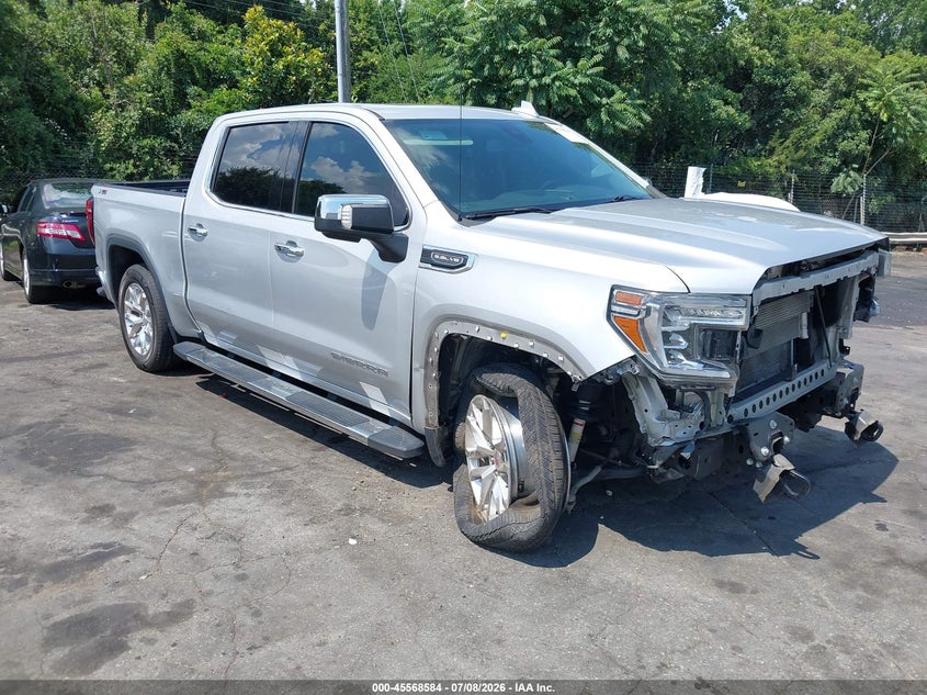 GMC SIERRA 1500 - zdjęcie 1