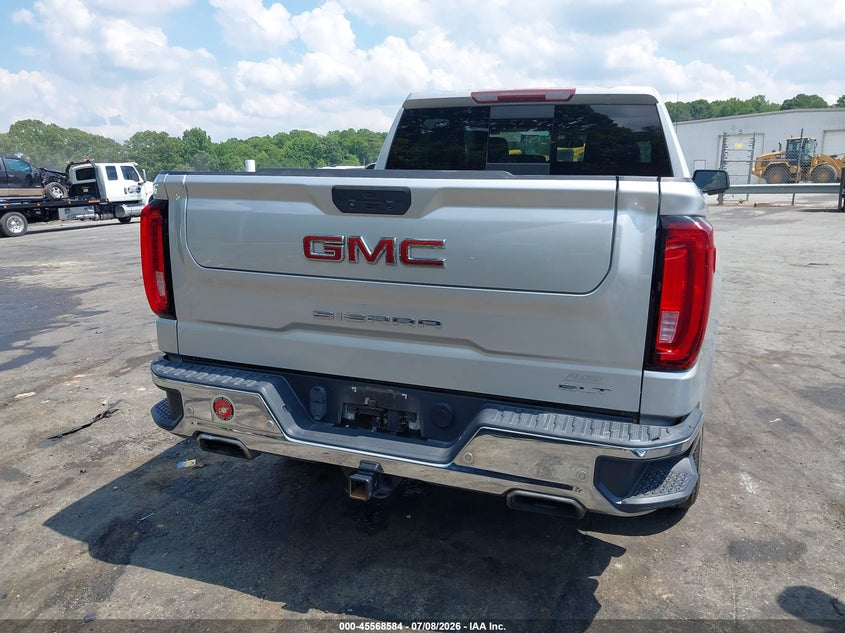 GMC SIERRA 1500 - zdjęcie 17