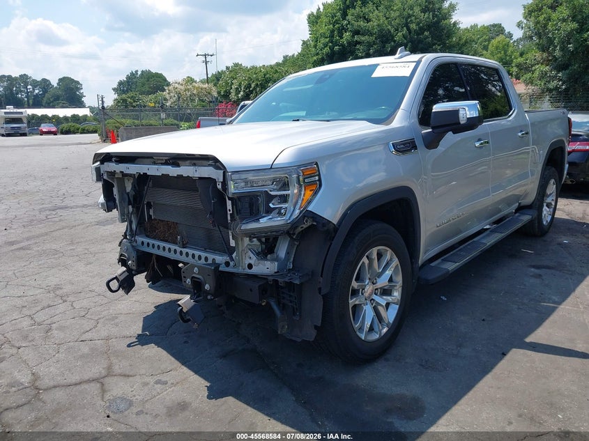 GMC SIERRA 1500 - zdjęcie 2