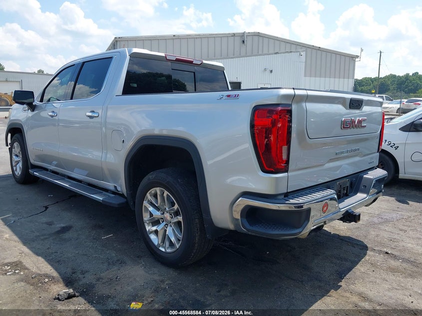 GMC SIERRA 1500 - zdjęcie 3