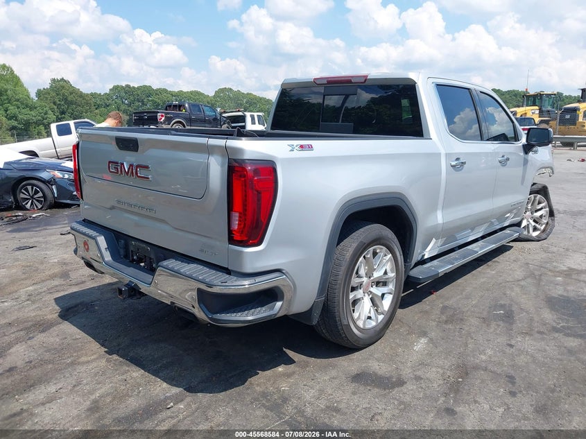 GMC SIERRA 1500 - zdjęcie 4