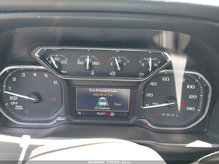 GMC SIERRA 1500 - zdjęcie 7