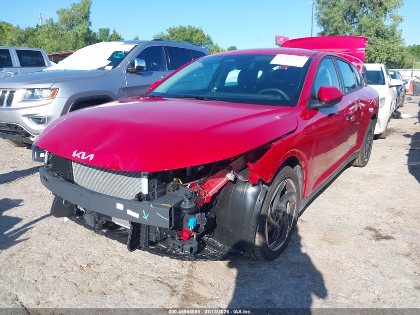 Vin: 3kpfu4de6te302951, lot: 46066914, kia k4 ex 20262