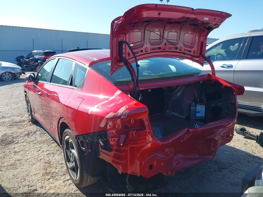 Vin: 3kpfu4de6te302951, lot: 46066914, kia k4 ex 20263
