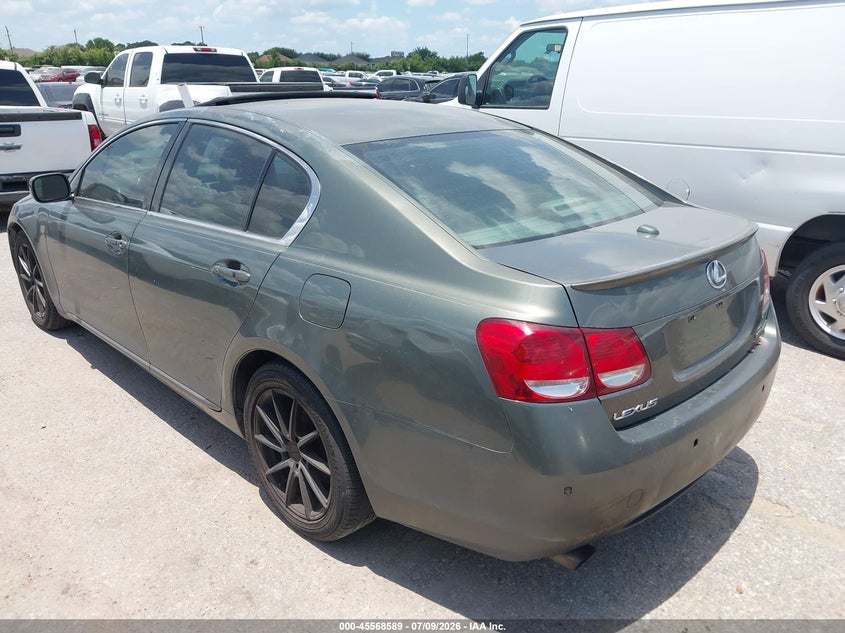 AtlanticExpress - Lexus GS 300