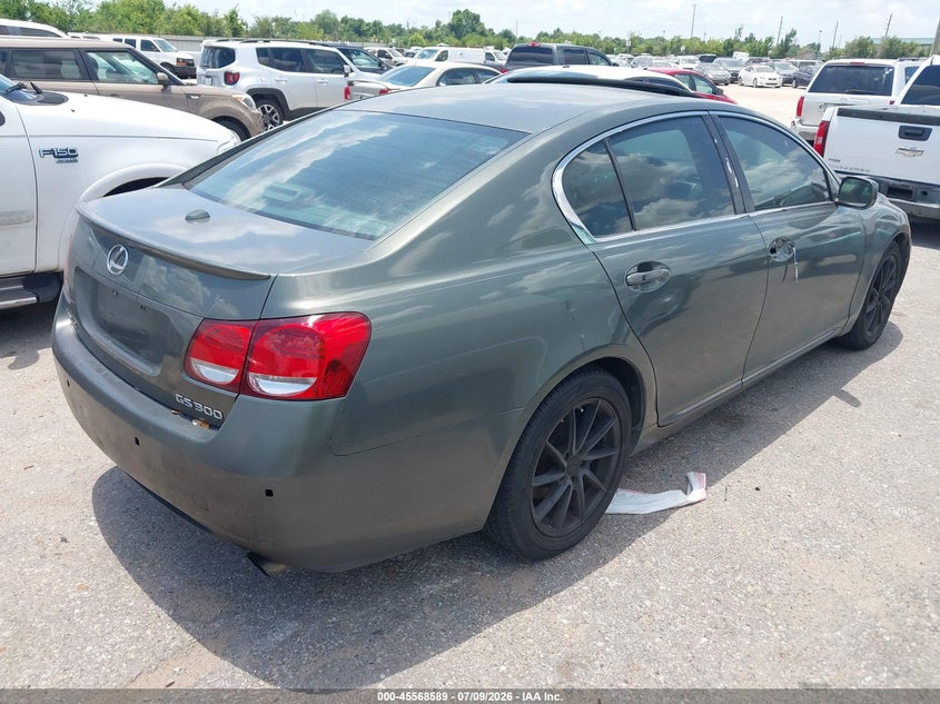 AtlanticExpress - Lexus GS 300