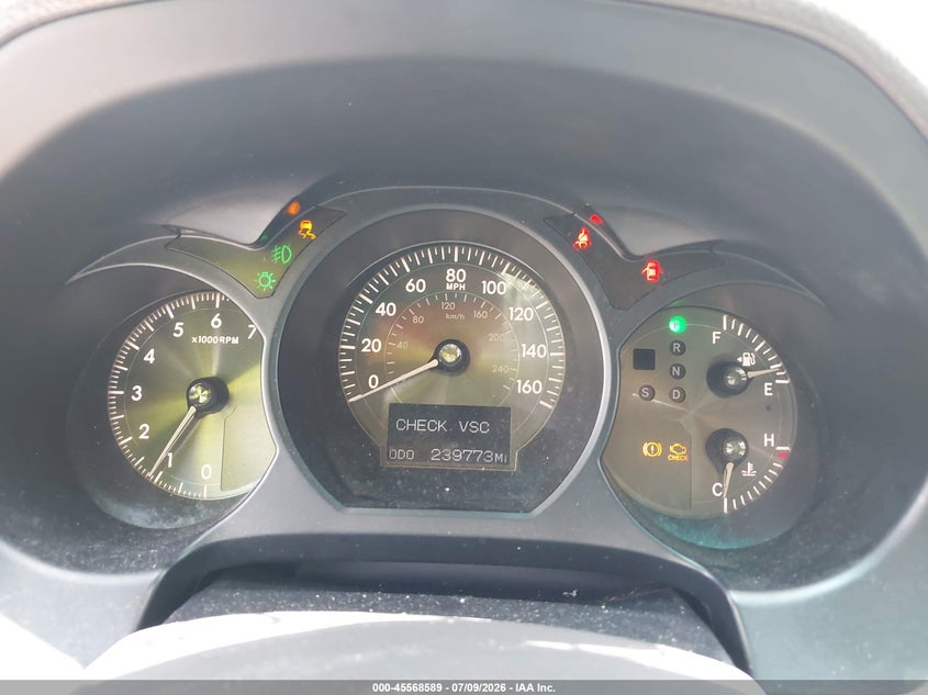AtlanticExpress - Lexus GS 300