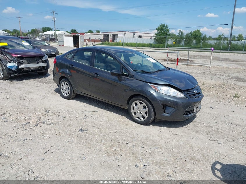 Vin: 3fadp4aj7bm156375, lot: 46066932, ford fiesta s 2011 img_1