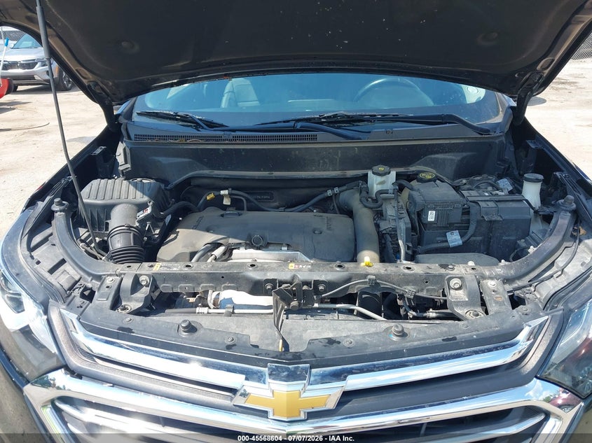 2019 Chevrolet Equinox Premier VIN: 3GNAXYEX9KL342645 Lot: 45568604