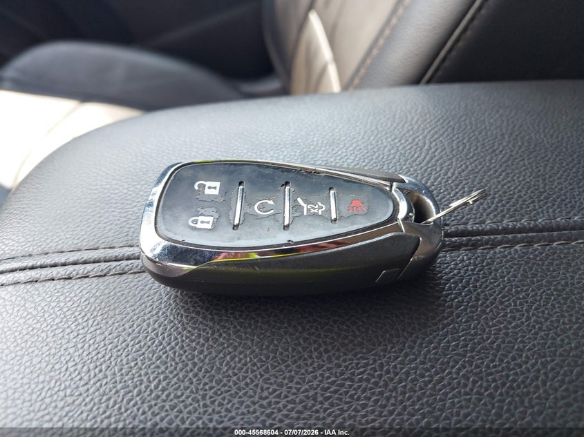 2019 Chevrolet Equinox Premier VIN: 3GNAXYEX9KL342645 Lot: 45568604