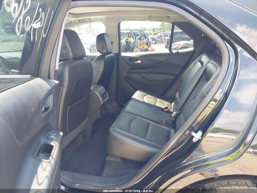 2019 Chevrolet Equinox Premier VIN: 3GNAXYEX9KL342645 Lot: 45568604