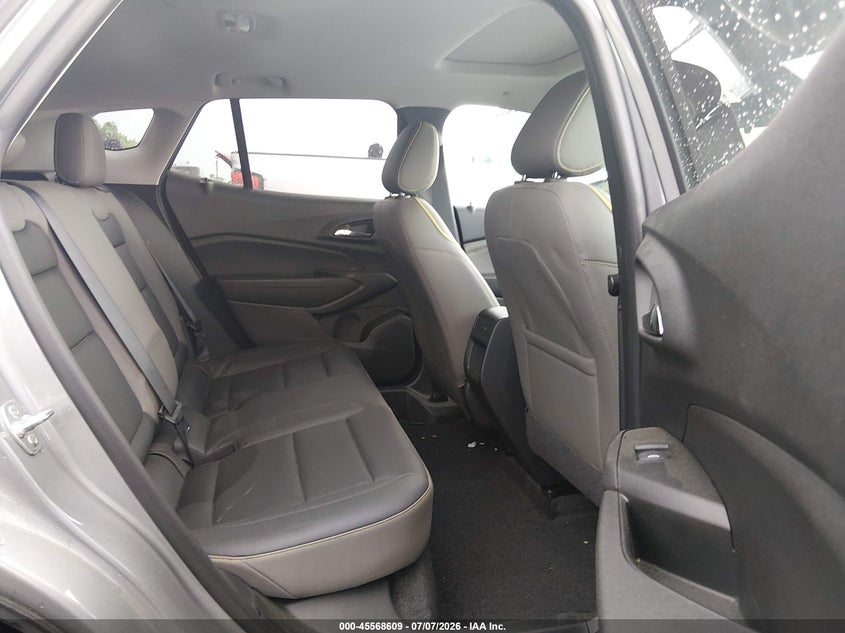 2024 Chevrolet Trax Fwd Activ VIN: KL77LKE29RC123008 Lot: 45568609