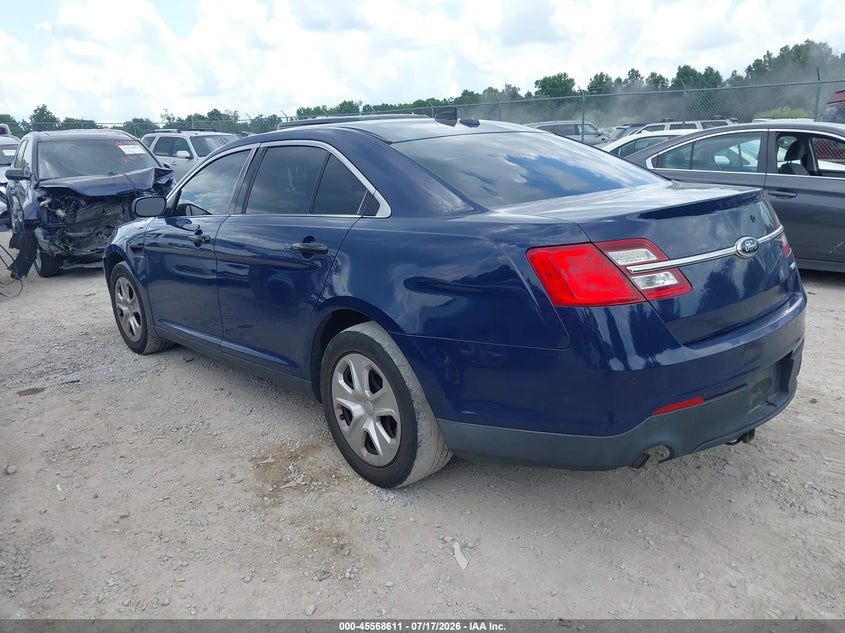 Vin: 1fahp2mk2fg126226, lot: 46066940, ford police interceptor 20153