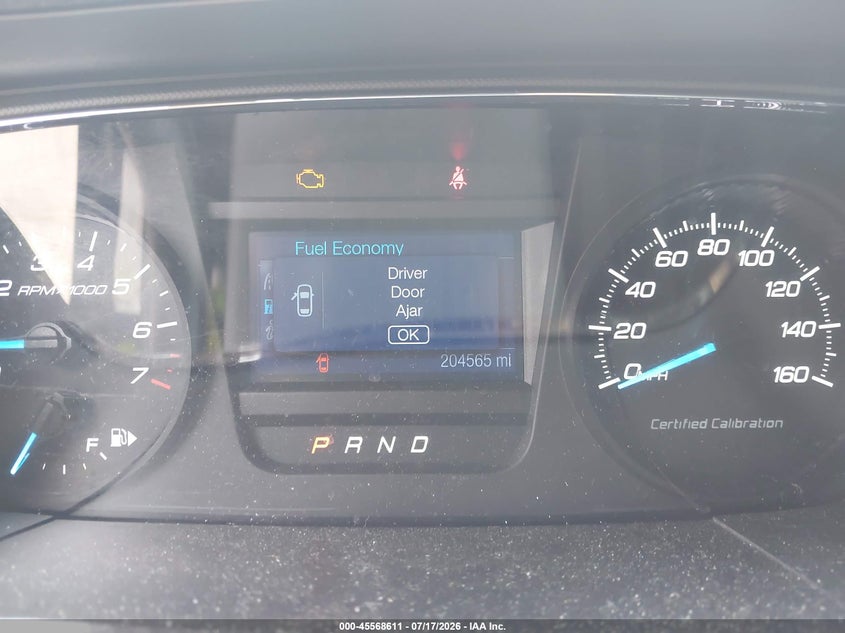 2015 Ford Police Interceptor VIN: 1FAHP2MK2FG126226 Lot: 45568611