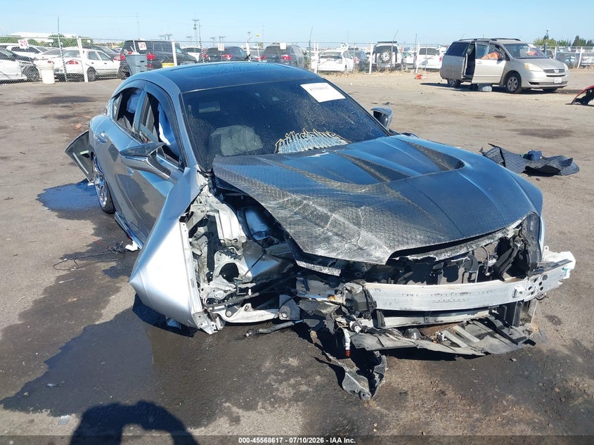 Vin: jthgz1b22n5056877, lot: 46066946, lexus is 350 f sport 2022 img_1