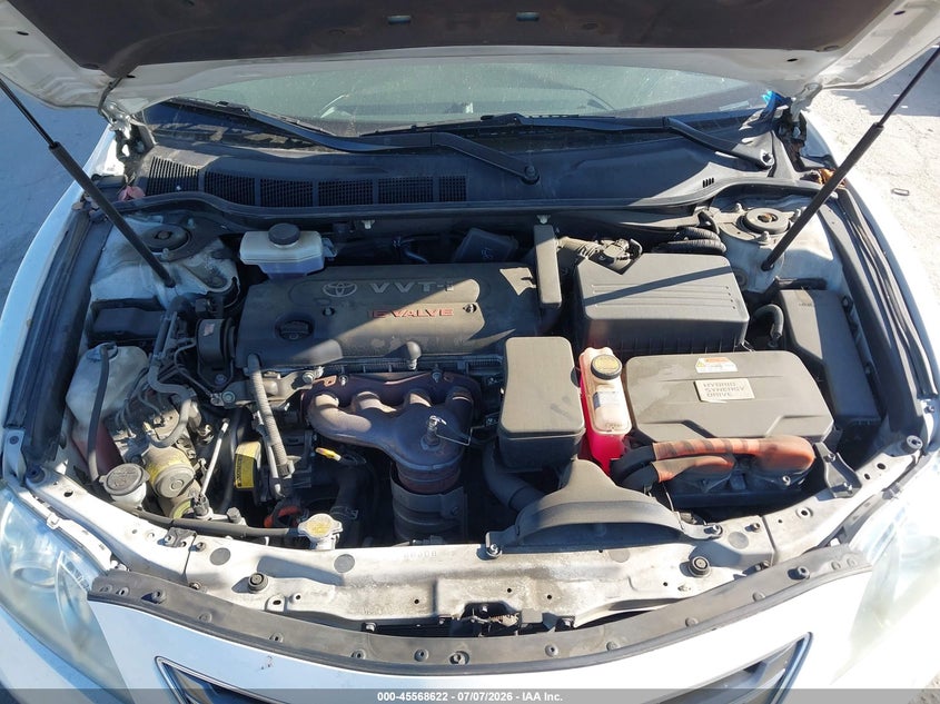 AtlanticExpress - Toyota Camry Hybrid