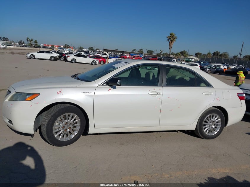 AtlanticExpress - Toyota Camry Hybrid
