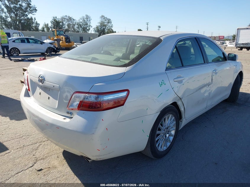 AtlanticExpress - Toyota Camry Hybrid