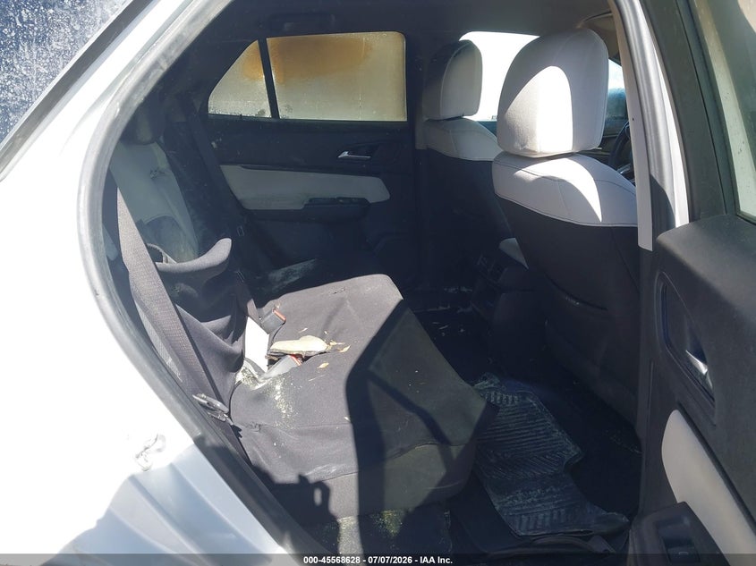 2024 Honda Prologue Ex VIN: 3GPKHURM3RS530949 Lot: 45568628