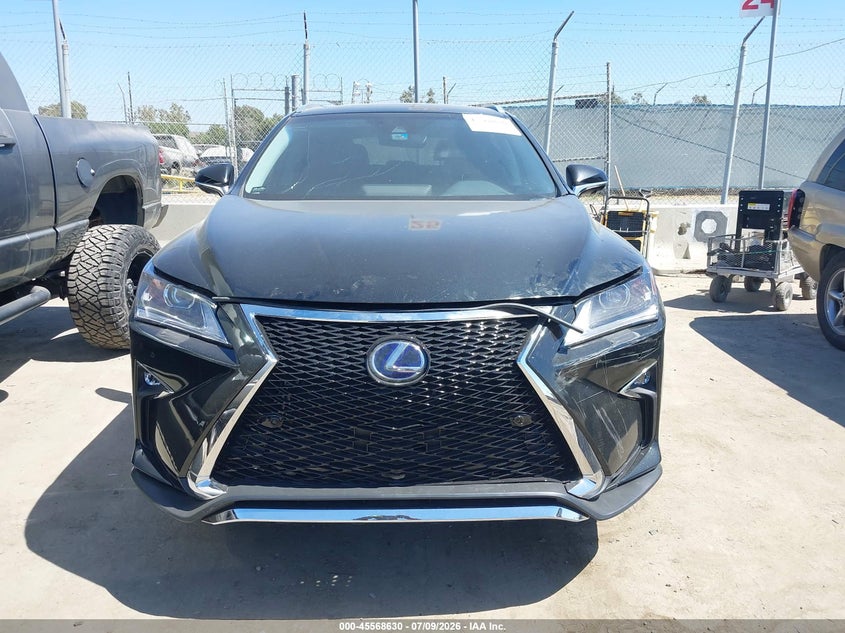 AtlanticExpress - Lexus RX 450h