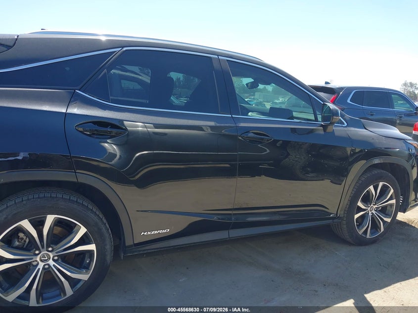 AtlanticExpress - Lexus RX 450h