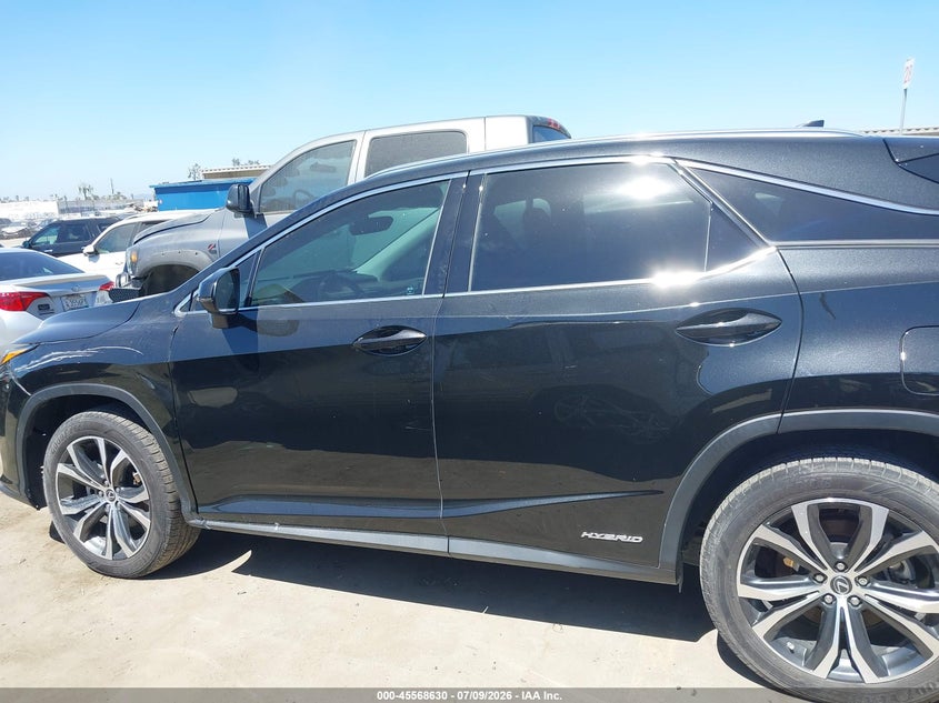 AtlanticExpress - Lexus RX 450h