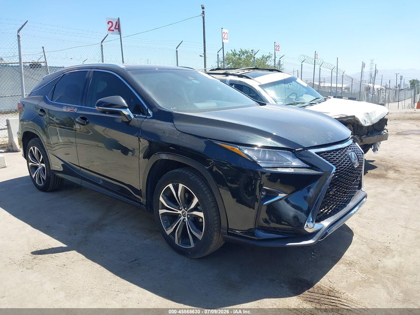 2019 LEXUS RX 450H