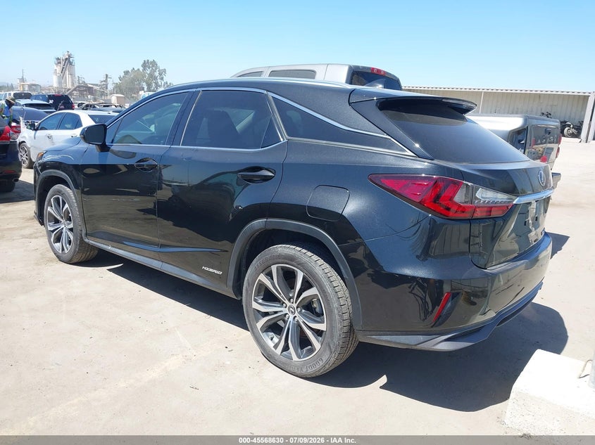 AtlanticExpress - Lexus RX 450h