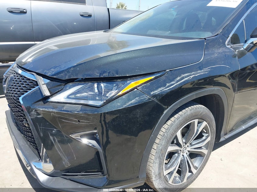 AtlanticExpress - Lexus RX 450h