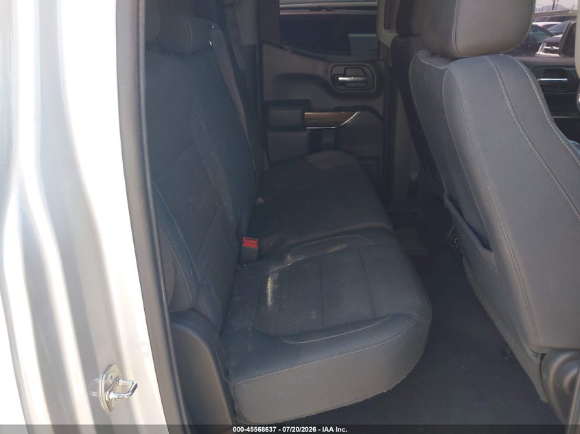AtlanticExpress - Chevrolet Silverado 1500